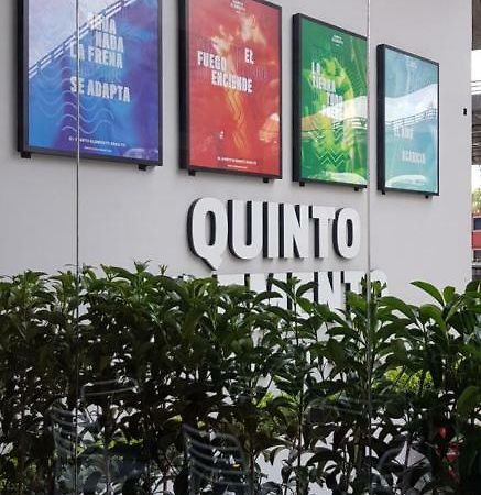 فندق Quinto Elemento مدينة مكسيكو المظهر الخارجي الصورة