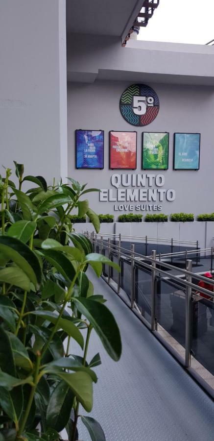 فندق Quinto Elemento مدينة مكسيكو المظهر الخارجي الصورة