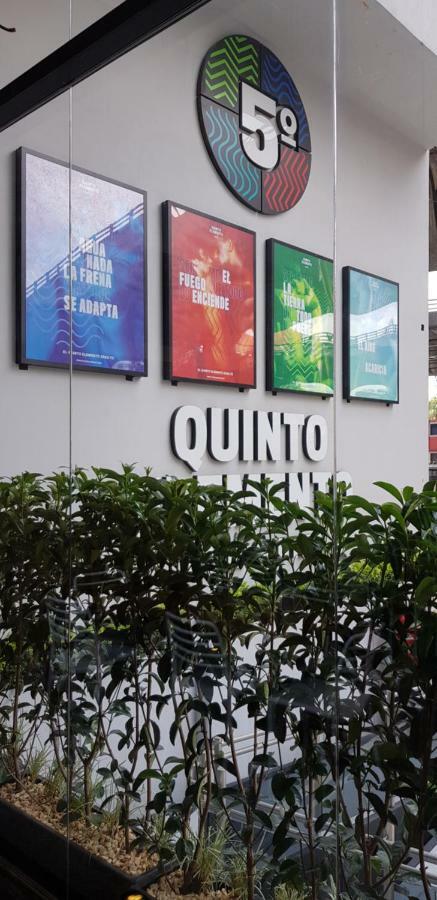 فندق Quinto Elemento مدينة مكسيكو المظهر الخارجي الصورة